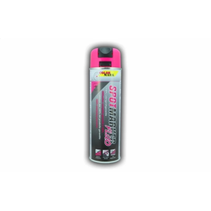 Značkovací sprej růžový fluo 500ml NCH 30 300 500