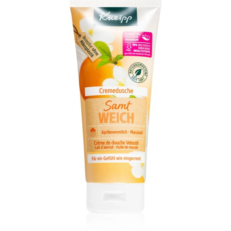 Kneipp As Soft as Velvet sprchový gel 200 ml Kneipp As Soft as Velvet sprchový gel 200 ml