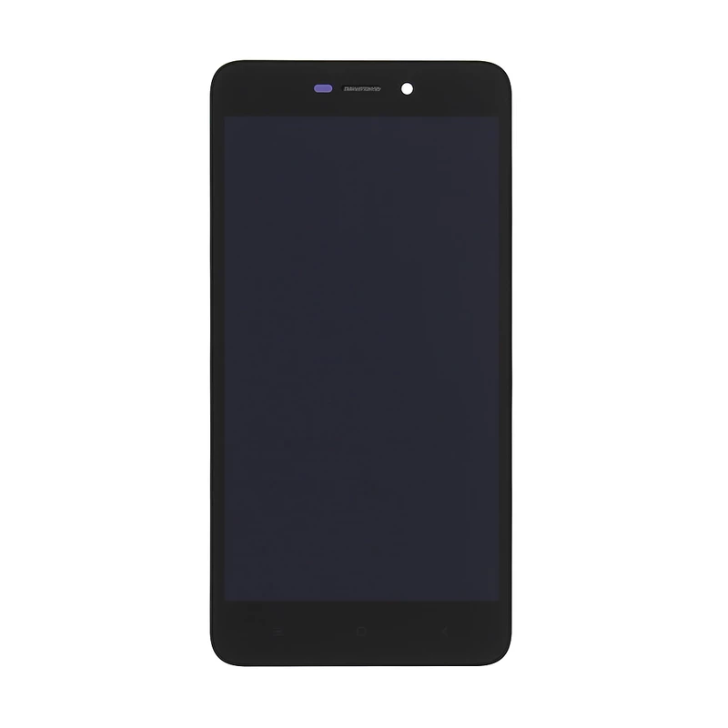 LCD displej + dotyk + přední kryt pro Xiaomi Redmi 4A Black
