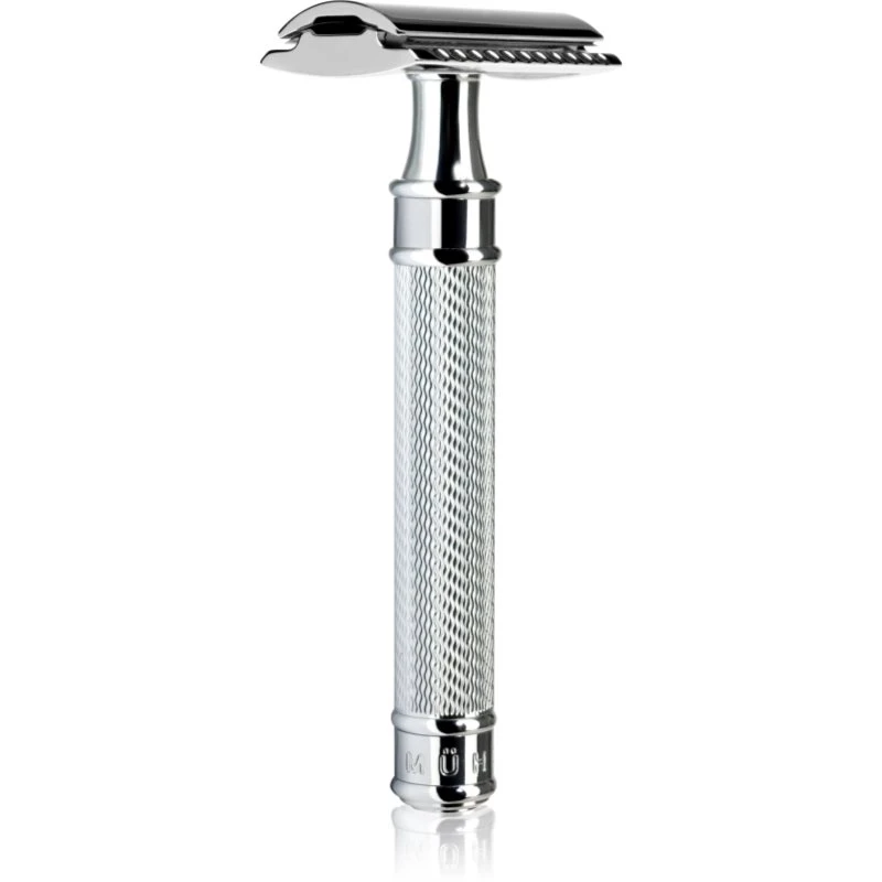 Mühle TRADITIONAL R89 Grande tradiční holicí strojek Chrome Mühle TRADITIONAL R89 Grande tradiční holicí strojek Chrome