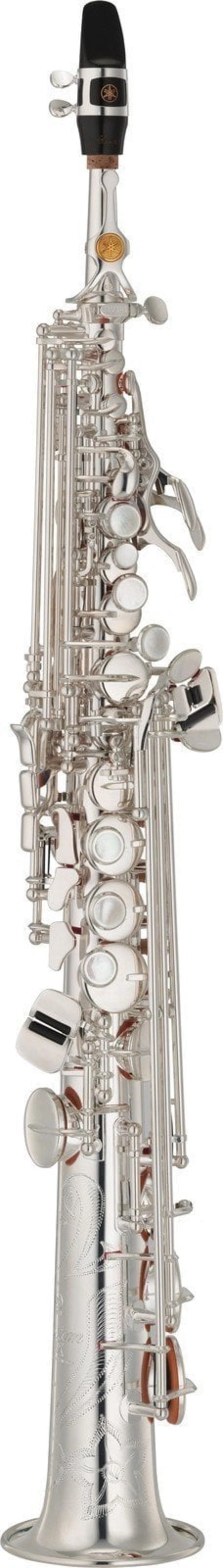 Yamaha YSS-875EXHGS 02 Sopránový Saxofon