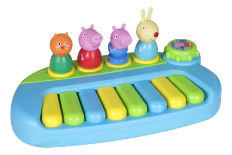Halsall Piánko hudební Prasátko Peppa Halsall Piánko hudební Prasátko Peppa