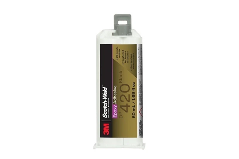 3M DP420 Scotch-Weld, černé, 50 ml 3M DP420 Scotch-Weld, černé, 50 ml