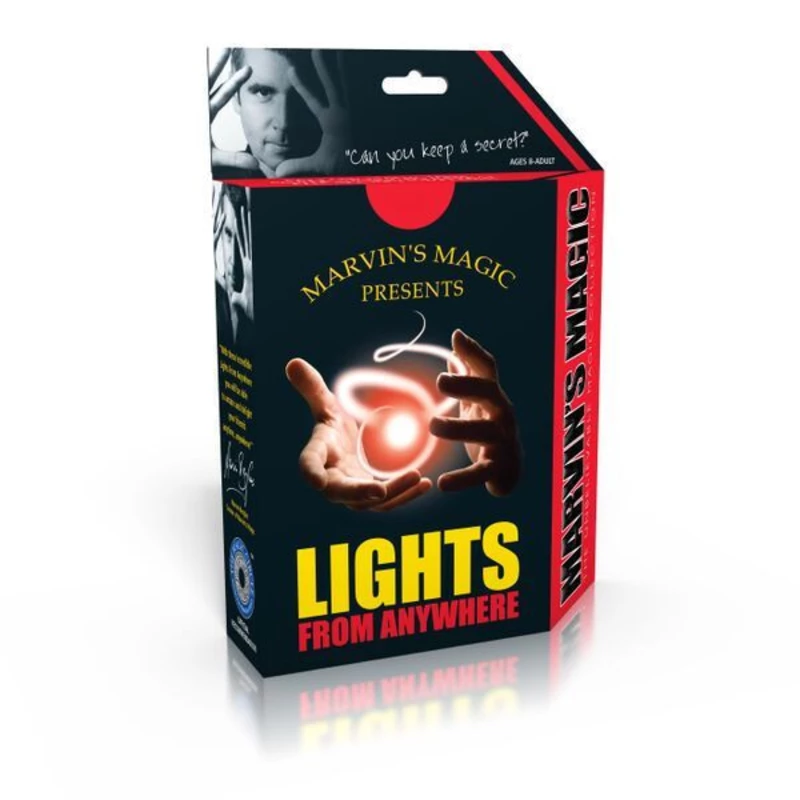 Marvin's Magic Neuvěřitelná Světla Odkudkoli pro dospělé