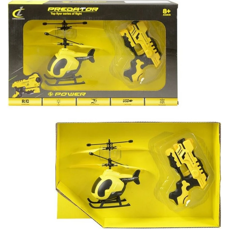 Made Helikoptéra na dálkové ovládání Made Helikoptéra na dálkové ovládání