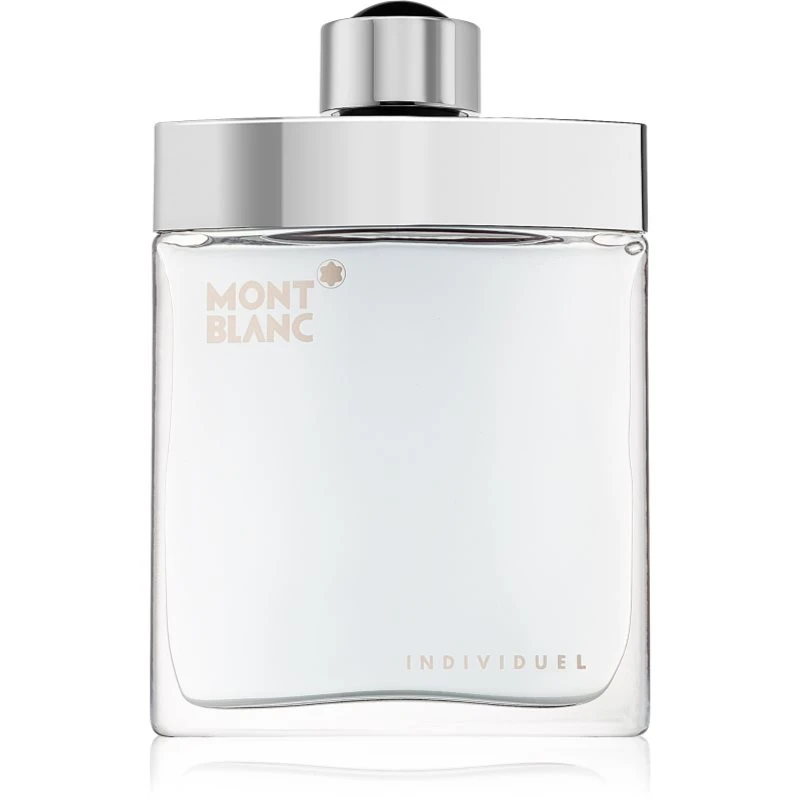 Montblanc Individuel toaletní voda pro muže 75 ml Montblanc Individuel toaletní voda pro muže 75 ml