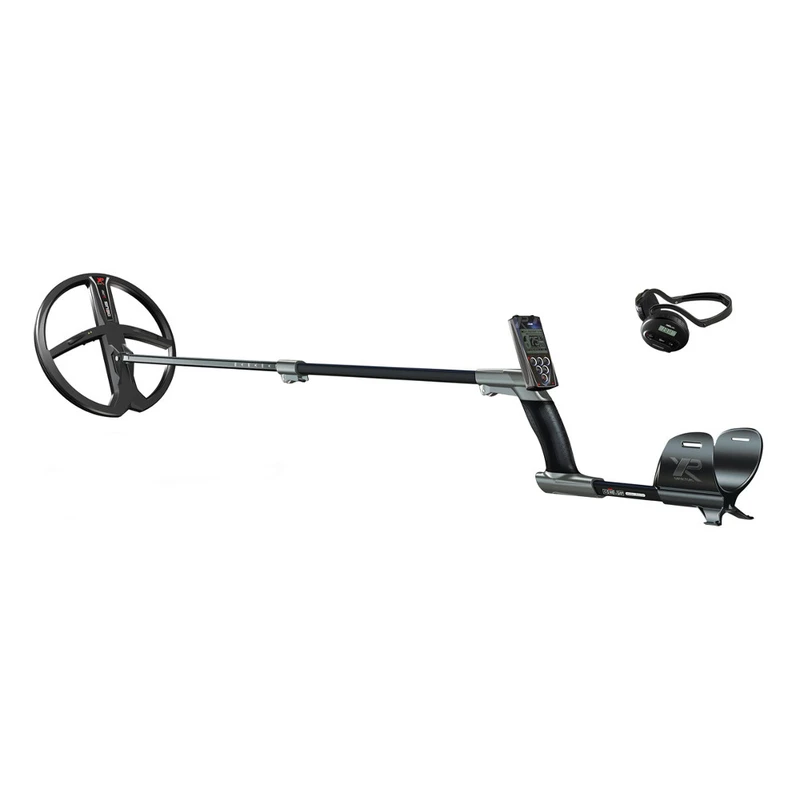 Detektorová sada XP Deus X35, 28 cm + hl. jednotka a sluchátka WS4 Detektorová sada XP Deus X35, 28 cm + hl. jednotka a sluchátka WS4