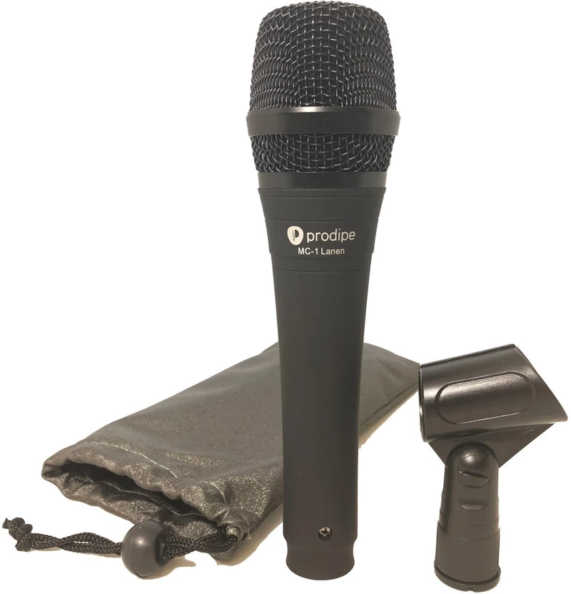 Prodipe PROMC1 Vokální dynamický mikrofon