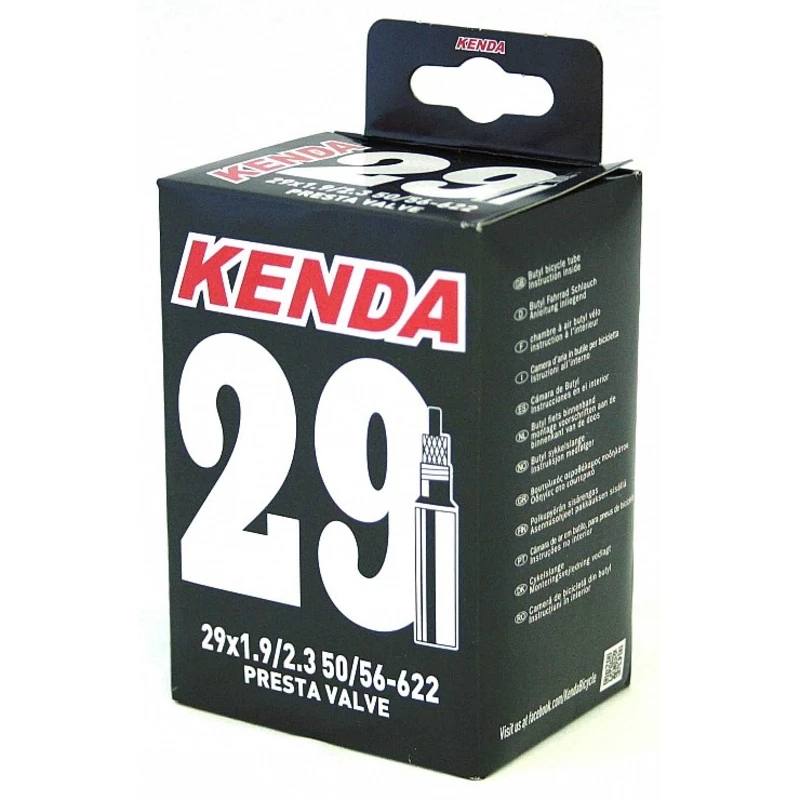 Duše KENDA 29" 50/58-622 FV Duše KENDA 29" 50/58-622 FV
