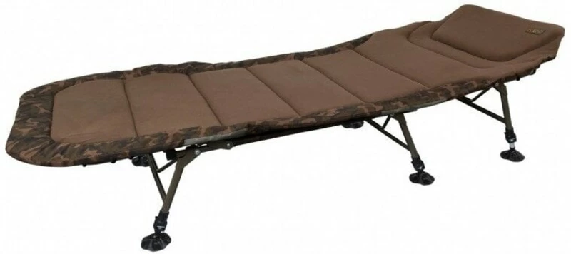 Fox Fishing R2 Camo Bedchair Standard Lehátko