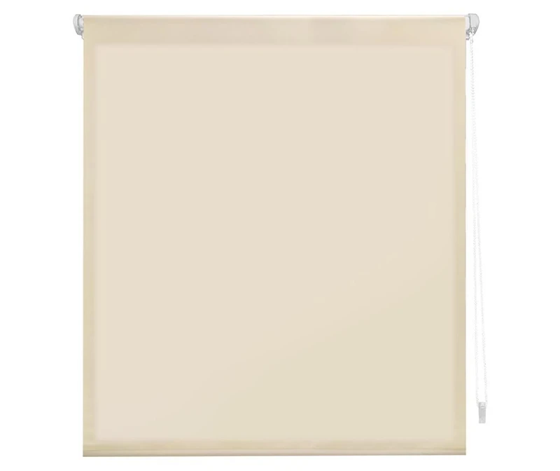 Zatemňovací roleta Aure Easyfix Beige 62x180 cm