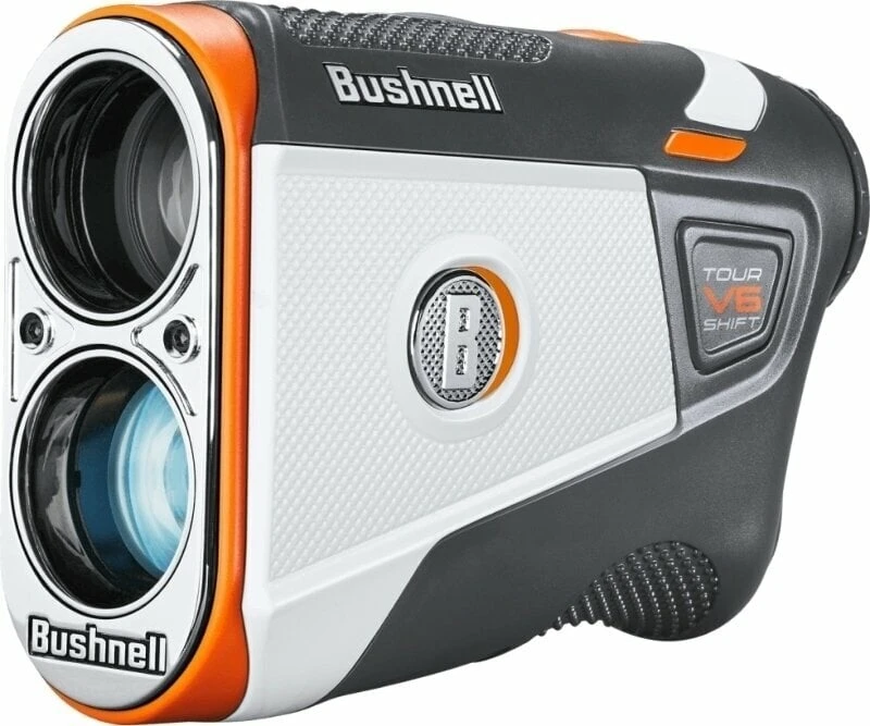 Bushnell Tour V6 Shift Laserové dálkoměry White/Black Bushnell Tour V6 Shift Laserové dálkoměry White/Black