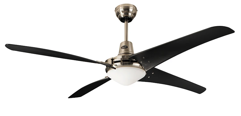 CasaFan 9313211 MIRAGE, stropní ventilátor se světlem CasaFan 9313211 MIRAGE, stropní ventilátor se světlem