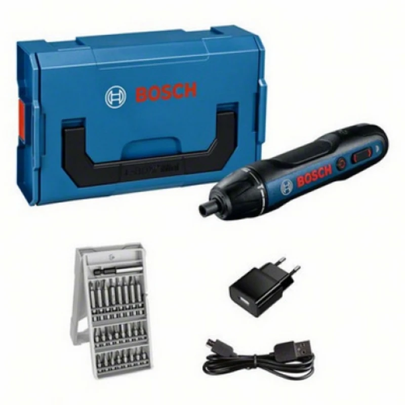Aku šroubovák Bosch GO 3,6V Li-Ion 1,5Ah 0.601.9H2.101 Aku šroubovák Bosch GO 3,6V Li-Ion 1,5Ah 0.601.9H2.101