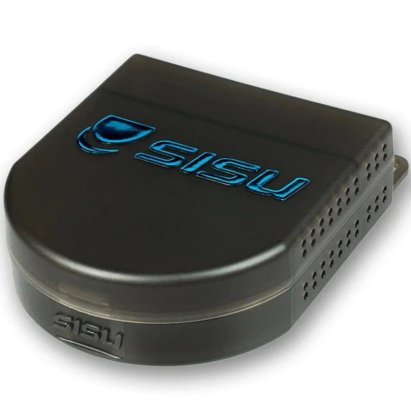Pouzdro na chránič zubů SISU Case Black Pouzdro na chránič zubů SISU Case Black