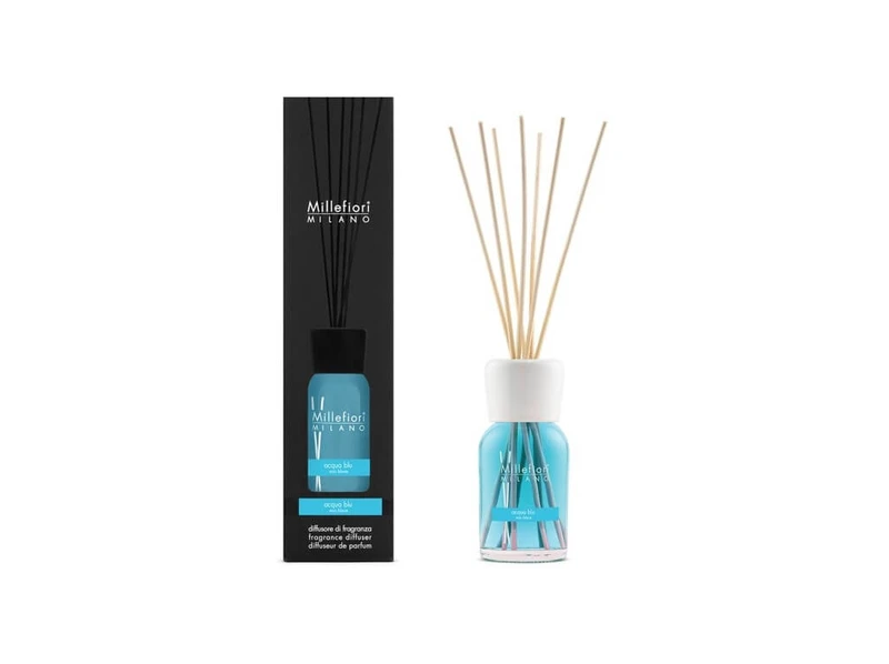 Millefiori Milano Aroma difuzér Natural Acqua Blu 100 ml Millefiori Milano Aroma difuzér Natural Acqua Blu 100 ml
