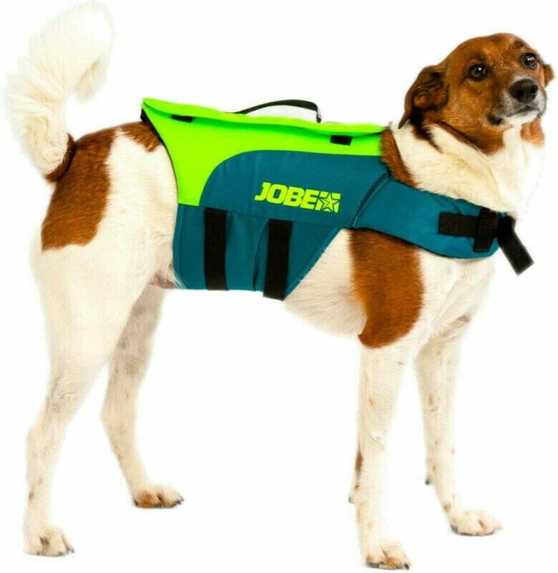 Jobe Pet Vest Lime Teal XS