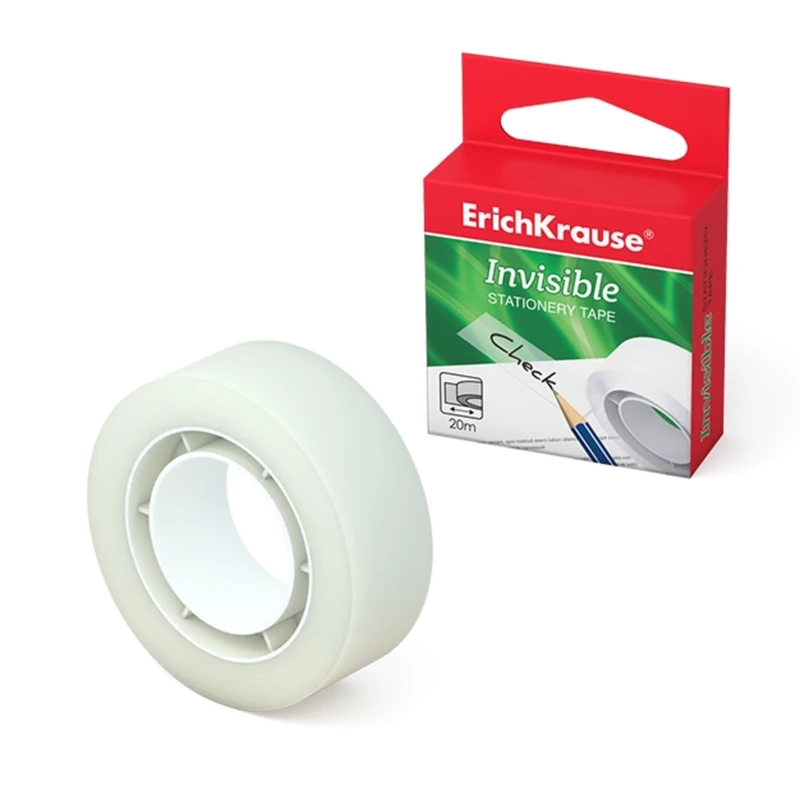 Erich Krause Lepicí páska Invisible Erich Krause Lepicí páska Invisible