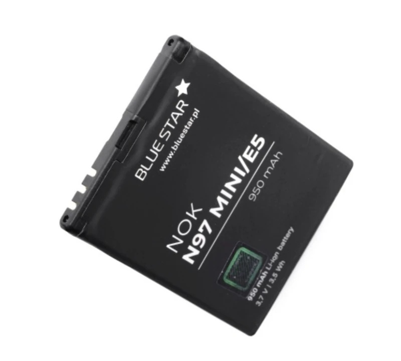 Baterie Blue Star pro Nokia N97 Mini, E5, E7-00,...(BL-4D) 950mAh Li-Ion Premium Baterie Blue Star pro Nokia N97 Mini, E5, E7-00,...(BL-4D) 950mAh Li-Ion Premium