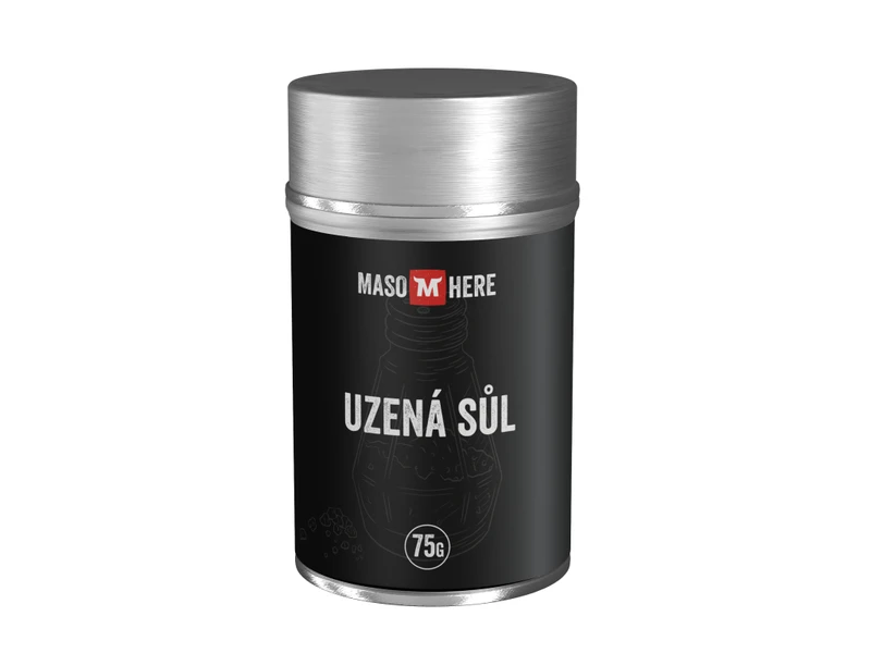 Maso Here Uzená sůl Balení: 75g