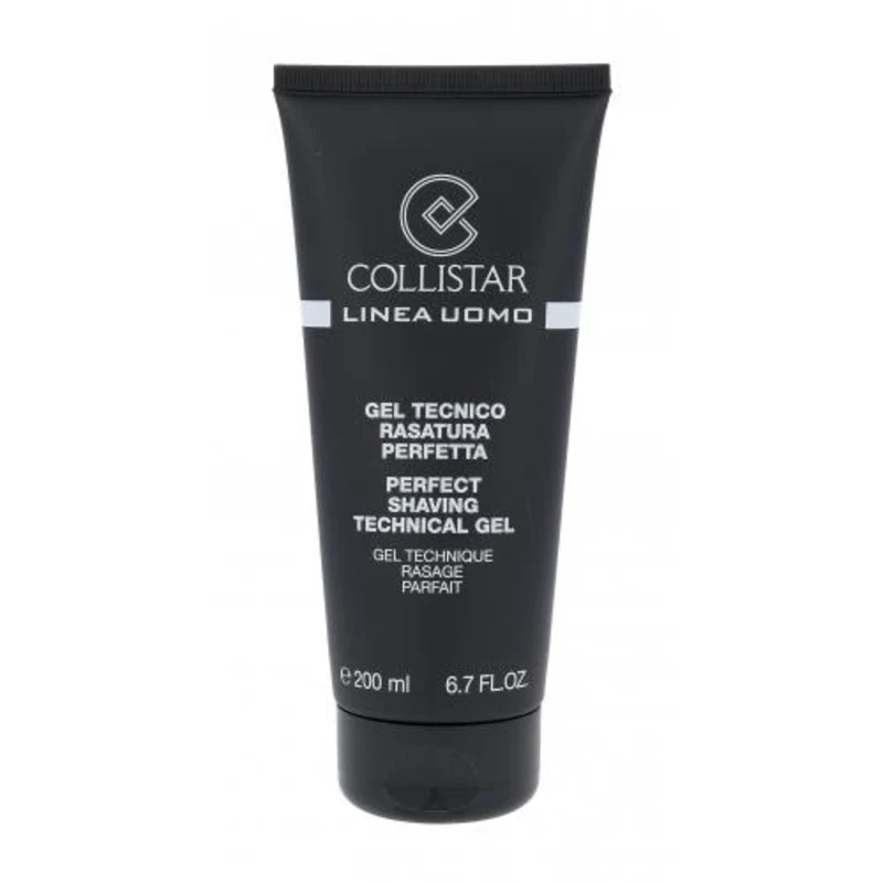 Collistar Men Perfect Shaving Cream 200 ml krém na holení pro muže