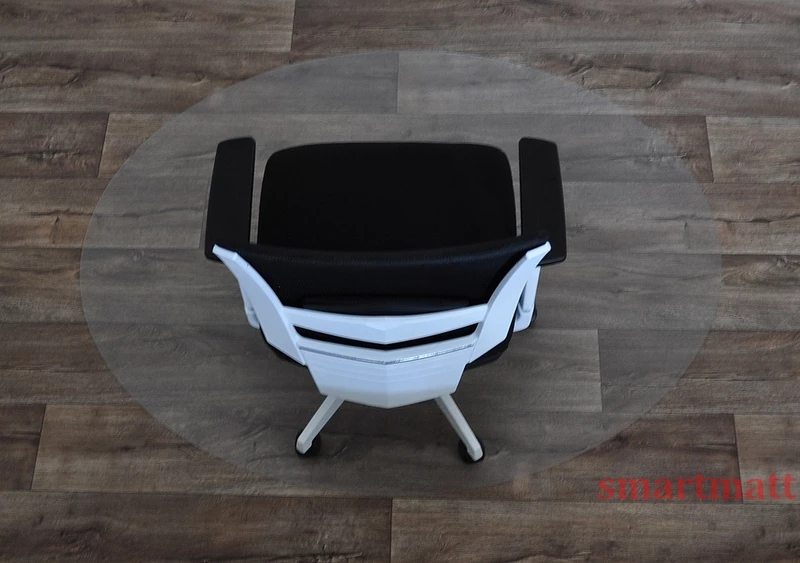 ALOX podložka (120x150) pod židle SMARTMATT 5300 PHD  - na hladké podlahy