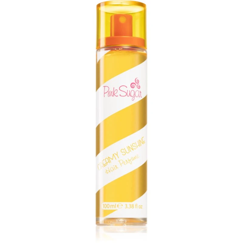 Pink Sugar Creamy Sunshine vůně do vlasů pro ženy 100 ml Pink Sugar Creamy Sunshine vůně do vlasů pro ženy 100 ml