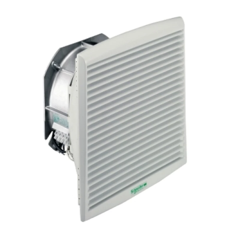 Schneider Electric ClimaSys ventilátor pro rozvaděčovou skříň 560m3/h 230V IP54 NSYCVF560M230PF
