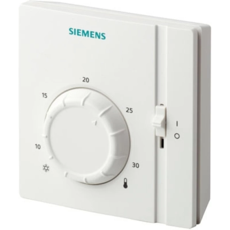 Prostorový termostat Siemens RAA31