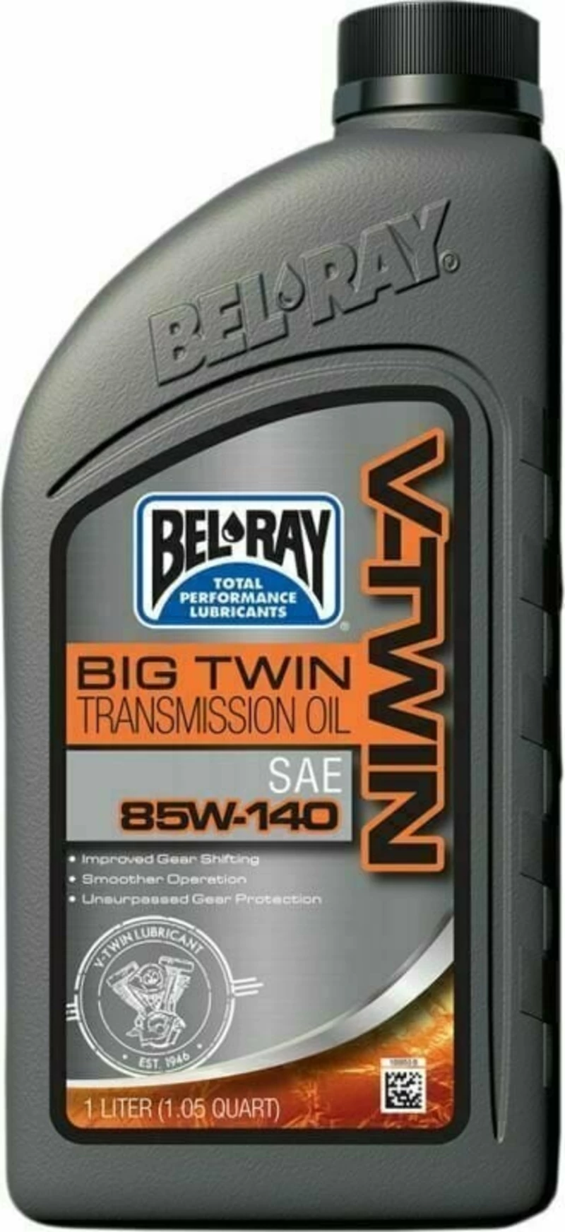 Bel-Ray Big Twin 85W-140 1L Převodový olej