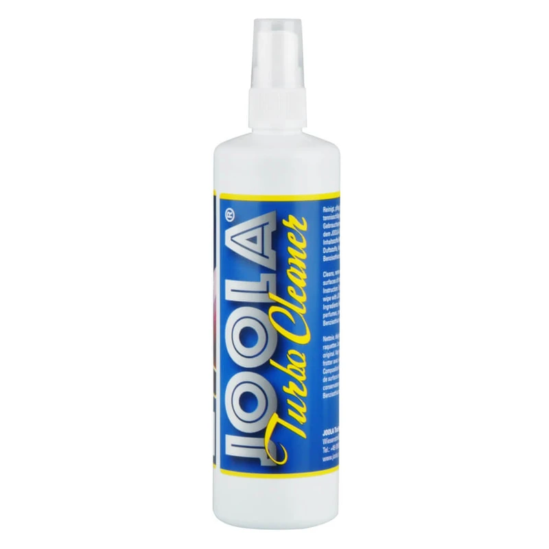 Čistič na pálky Joola Turbo Cleaner 250 ml Čistič na pálky Joola Turbo Cleaner 250 ml