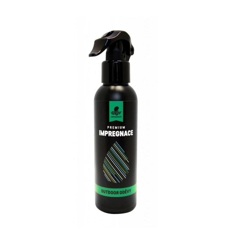 Impregnace na outdoor oděvy Inproducts Premium 200 ml Impregnace na outdoor oděvy Inproducts Premium 200 ml