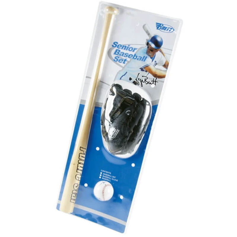 Basebalový set Brett Baseball Set II Senior Basebalový set Brett Baseball Set II Senior