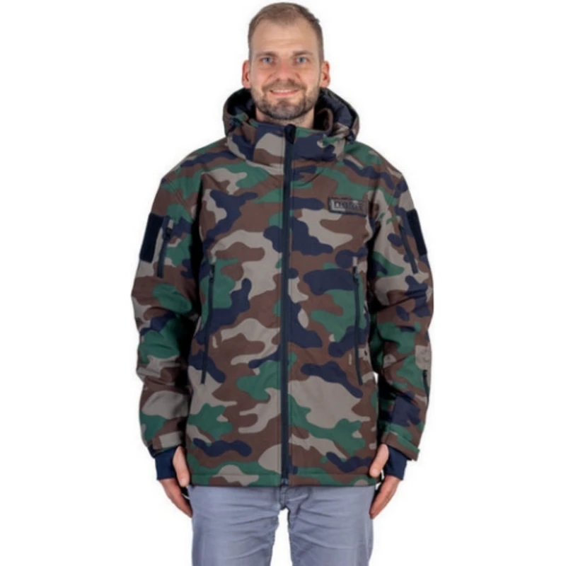 Vyhřívaná softshellová bunda Narex CHJ-M - vel. M 65406022 Vyhřívaná softshellová bunda Narex CHJ-M - vel. M 65406022