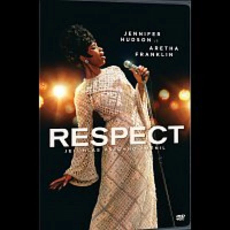 Různí interpreti – Respect DVD