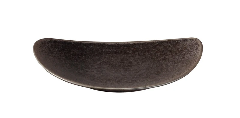 Talíř na pečivo 16 cm CUBA MARONE ASA Selection - hnědý Talíř na pečivo 16 cm CUBA MARONE ASA Selection - hnědý