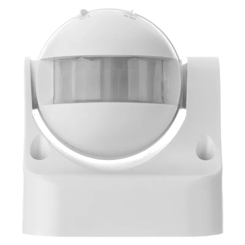 Pir senzor (pohybové čidlo) ip44 1200w bílá barva emos g1120