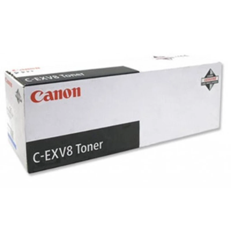 Canon C-EXV8 7629A002 černý (black) originální toner