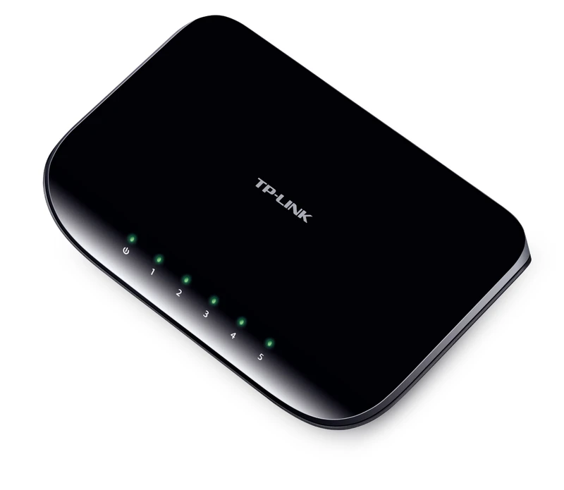 TP-Link TL-SG1005D 5x Gigabit Desktop Switch TP-Link TL-SG1005D 5x Gigabit Desktop Switch