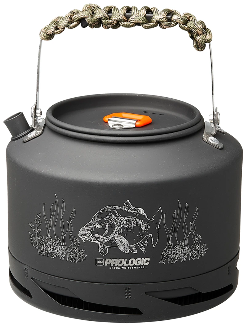 Prologic konvička blackfire 4 cup kettle 1,5 l Prologic konvička blackfire 4 cup kettle 1,5 l