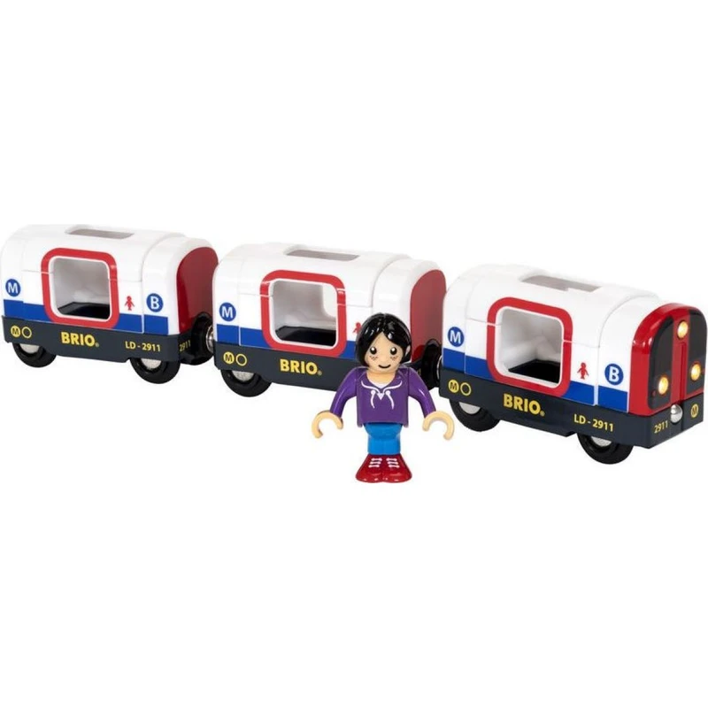 Brio Metro vlak Brio Metro vlak
