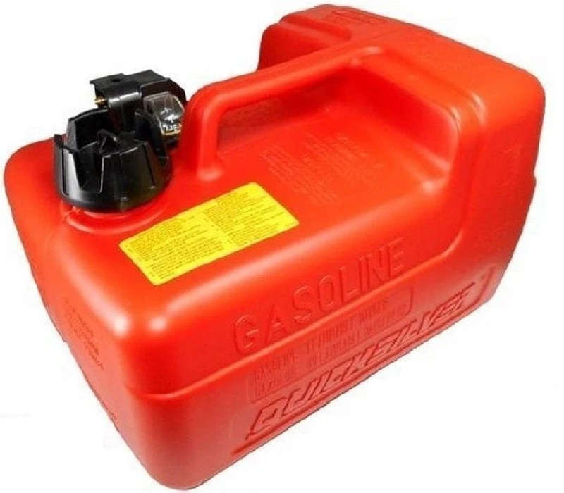 Quicksilver Fuel Quick Connect 8M0083449 12 L Nádrž Quicksilver Fuel Quick Connect 8M0083449 12 L Nádrž