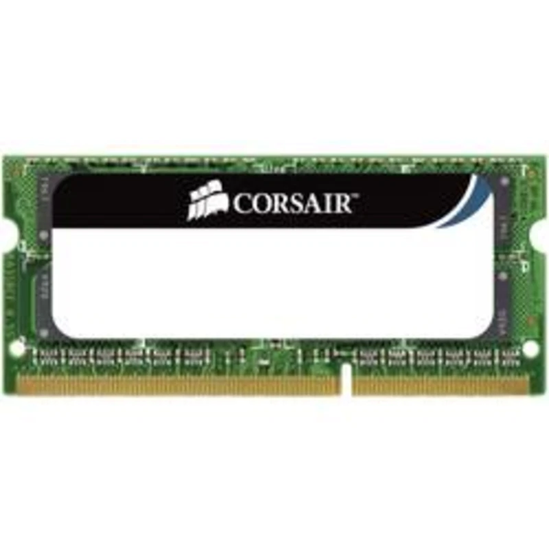 RAM modul pro notebooky Corsair Value Select CMSO8GX3M1A1333C9 8 GB 1 x 8 GB DDR3 RAM 1333 MHz CL9 9-9-24 RAM modul pro notebooky Corsair Value Select CMSO8GX3M1A1333C9 8 GB 1 x 8 GB DDR3 RAM 1333 MHz CL9 9-9-24