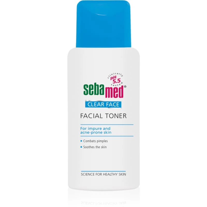 Sebamed Clear Face čisticí pleťové tonikum 150 ml Sebamed Clear Face čisticí pleťové tonikum 150 ml