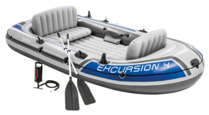 Intex 68324 Excursion 4 Set Intex 68324 Excursion 4 Set