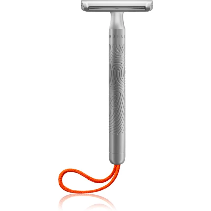 Mühle Companion Safety razor tradiční holicí strojek na tělo a obličej Coral Mühle Companion Safety razor tradiční holicí strojek na tělo a obličej Coral