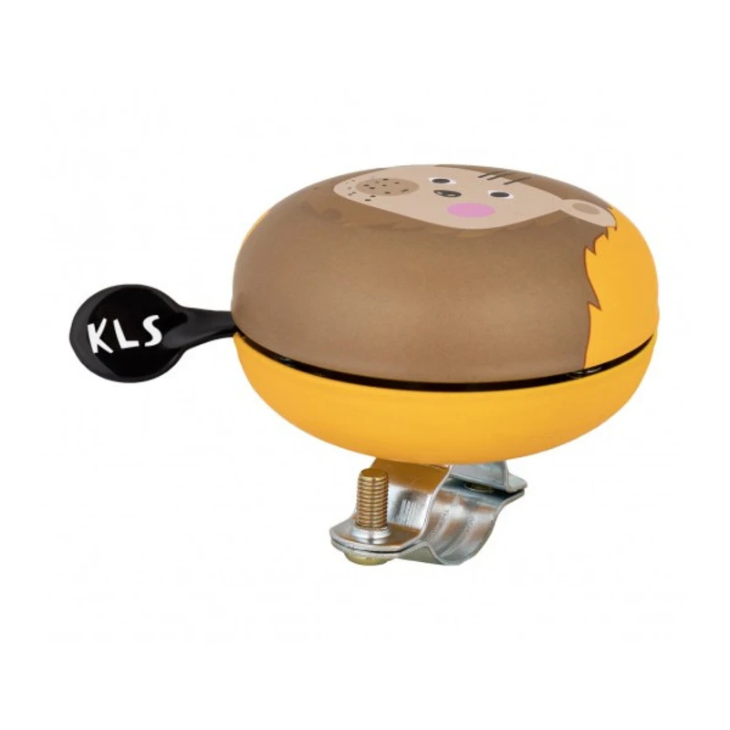 Zvonek na kolo Kellys Bell Kiddie Lion Zvonek na kolo Kellys Bell Kiddie Lion