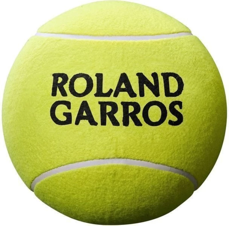 Wilson Roland Garros Jumbo 9" Tenisový míček 1