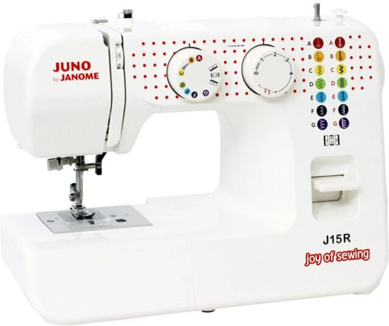 Janome JUNO-J15R Šicí stroj Janome JUNO-J15R Šicí stroj