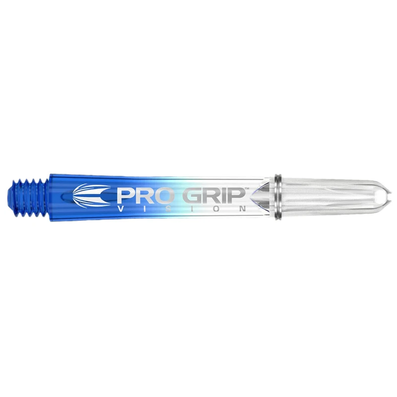 Násadky Target Pro Grip Vision Blue Short 3ks Násadky Target Pro Grip Vision Blue Short 3ks